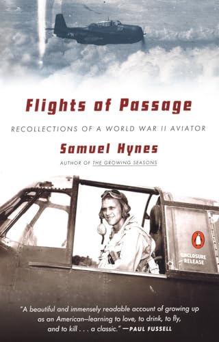 Flights of Passage: Recollections of a World War II Aviator